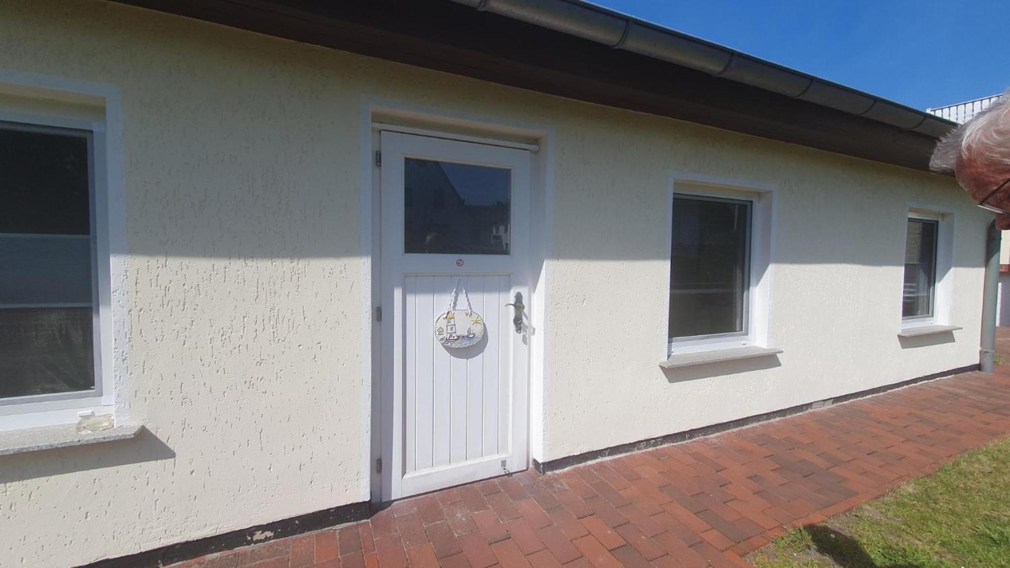 Ruhe & Entspannung An Der Ostsee - Ferienbungalow Baumann In Graal-Mueritz Exterior foto